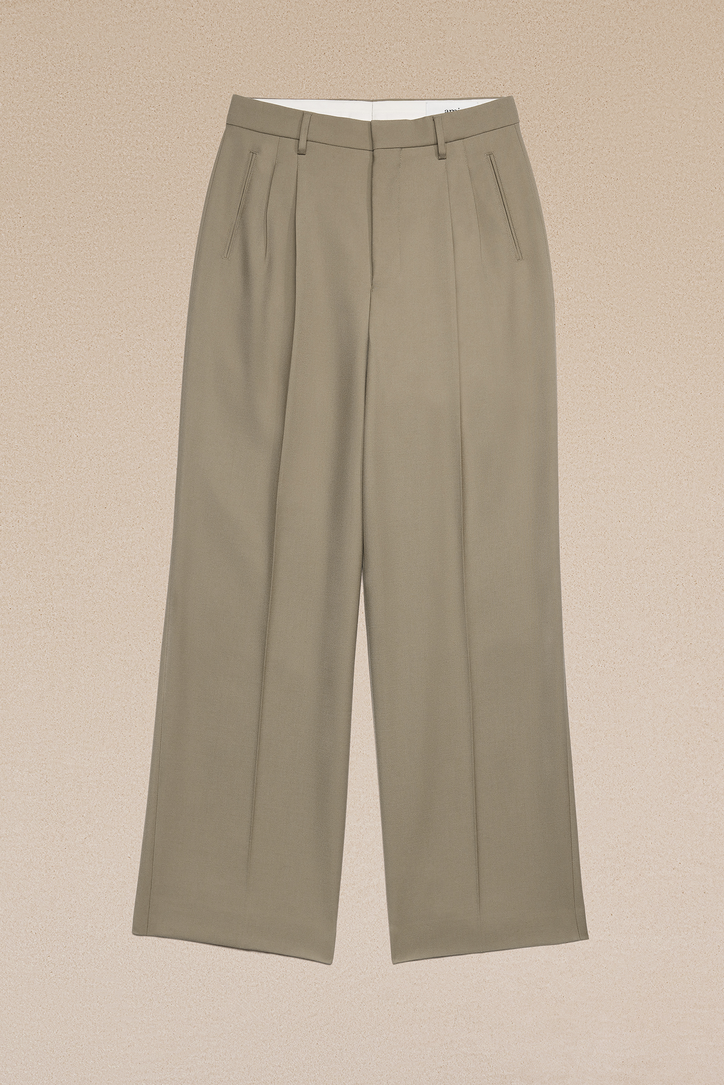 Photo produit Pantalon droit numéro 1