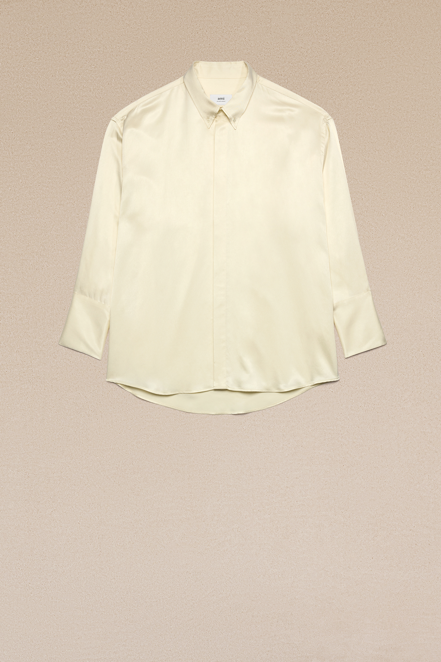 Button down shirt Ami second-hand photo 3