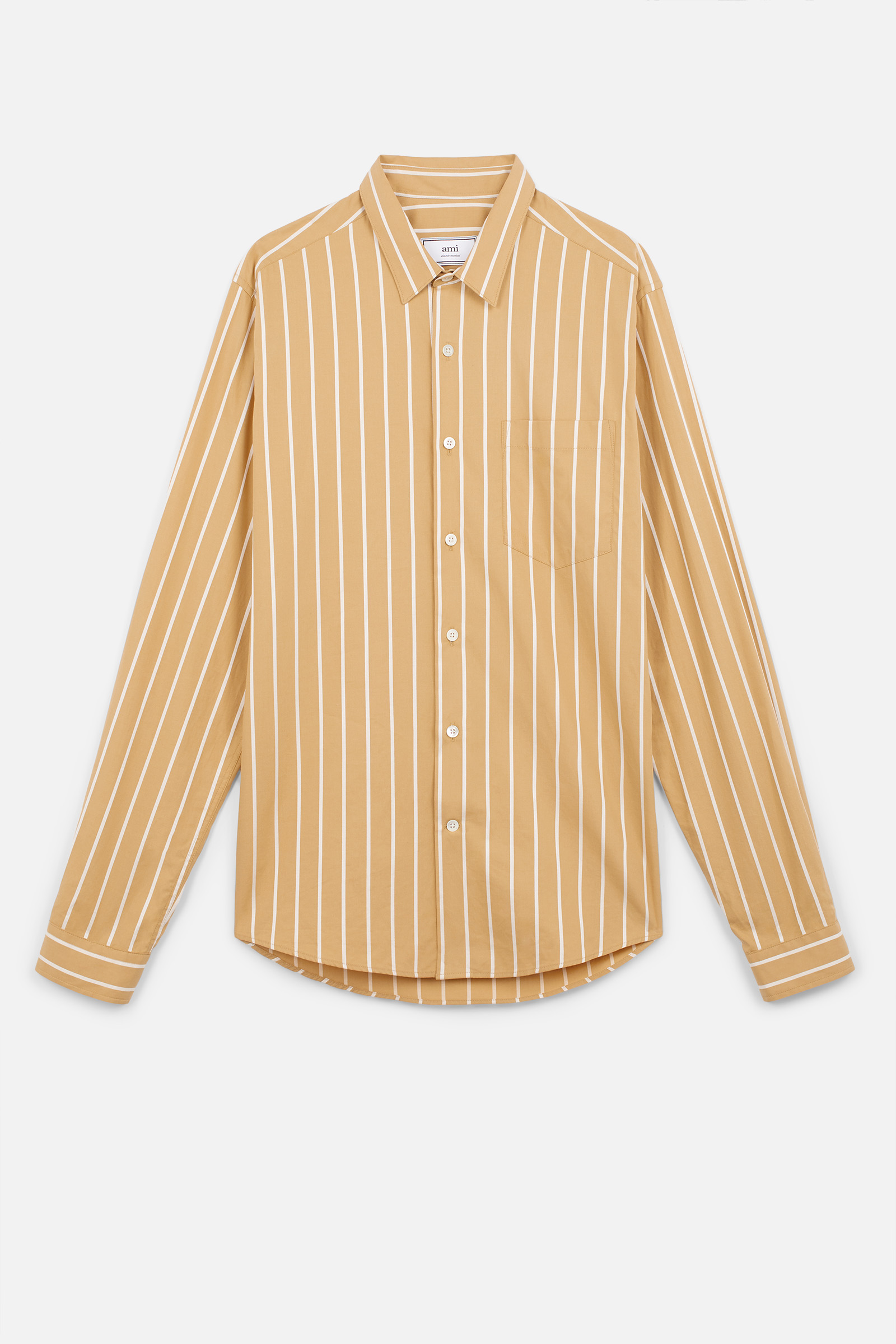Chemise col classique poche poitrine Ami seconde main photo 7