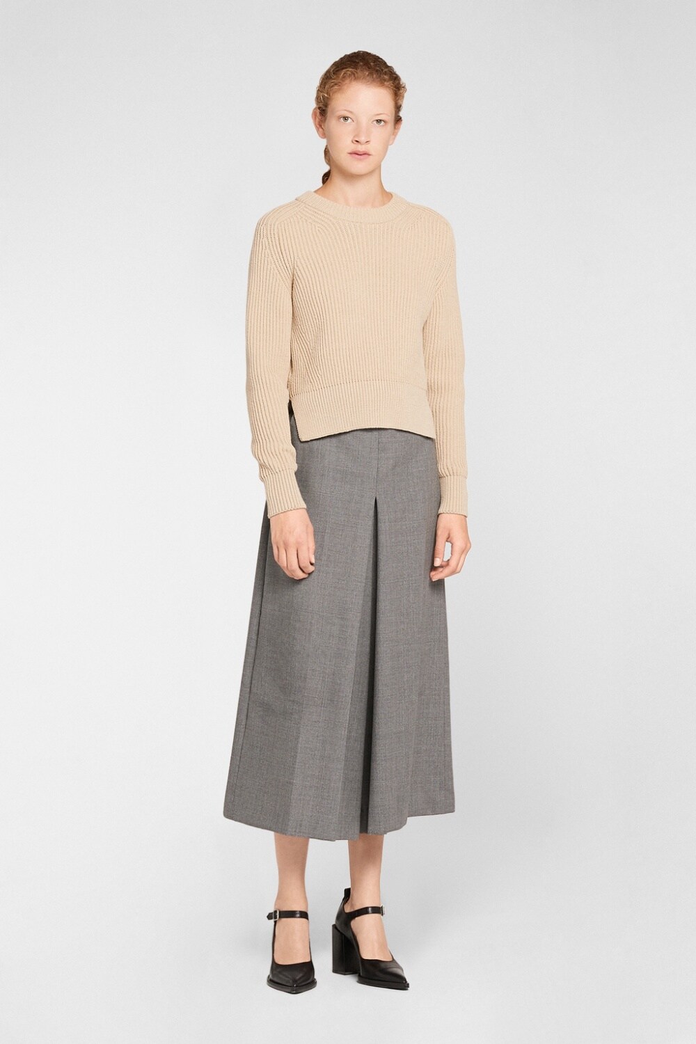 Jupe culotte Ami seconde main photo 4