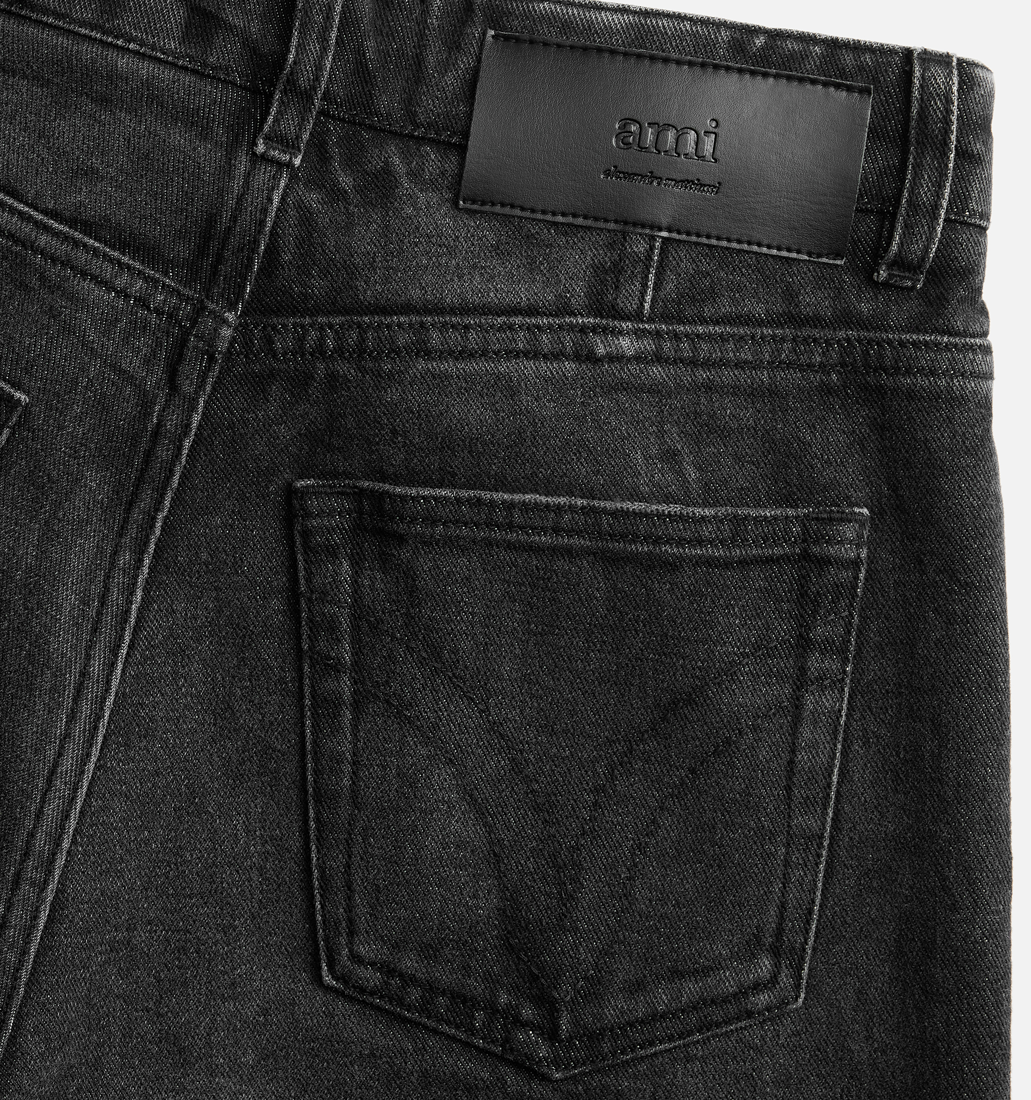 Jean flare Ami seconde main photo 5